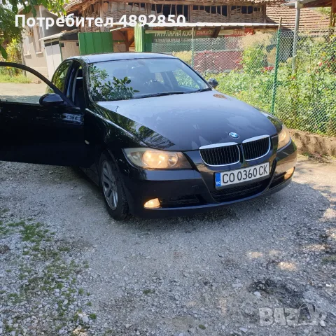 Продавам БМВ 320д, снимка 2 - Автомобили и джипове - 55363449