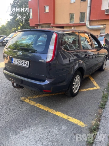 Ford Focus 2010 1,6 tdi, снимка 10 - Автомобили и джипове - 55164601