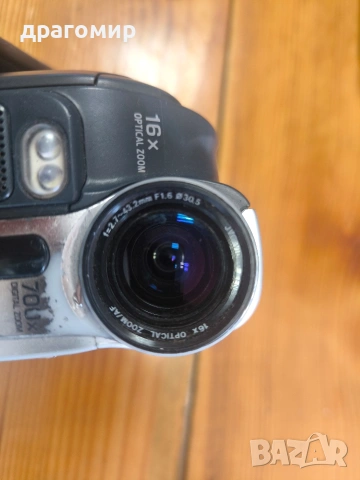 JVC Mini DV camera , снимка 4 - Камери - 54615708