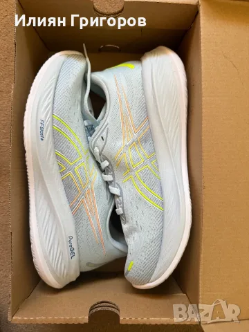 ASICS Gel-Cumulus 26 мъжки маратонки – 41.5, като нови