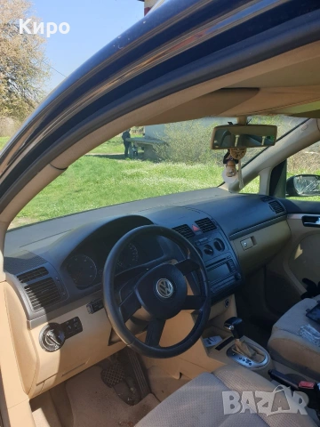 VW Touran 2.0 НА ЧАСТИ, снимка 10 - Автомобили и джипове - 54610174