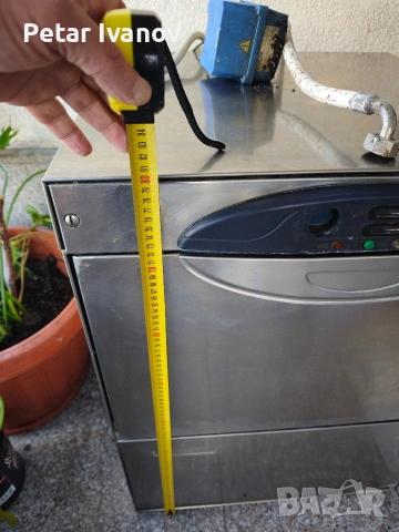 Професионална съдомиялна машина , снимка 3 - Обзавеждане за заведение - 54106772