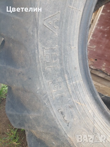 Гума SENA 18.4-26, снимка 6 - Гуми и джанти - 54019620