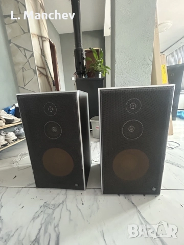 Тонколони Telefunken HL850, снимка 4 - Тонколони - 55436431