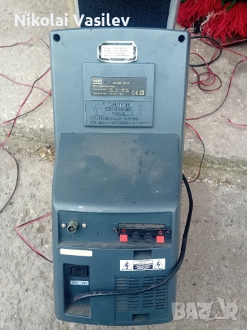 Микро Стерео Система , снимка 3 - Аудиосистеми - 54168522