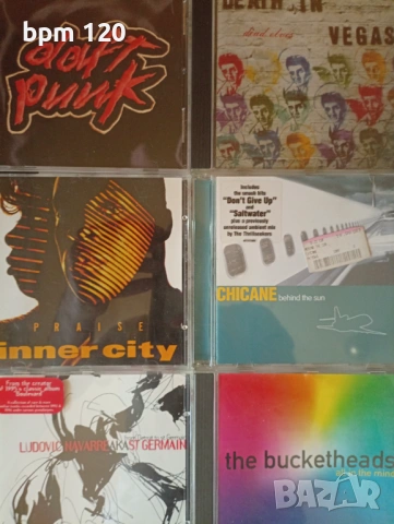 Electronic, house, trip-hop, acid jazz, lounge, chill out -оригинални дискове, снимка 6 - CD дискове - 54720968