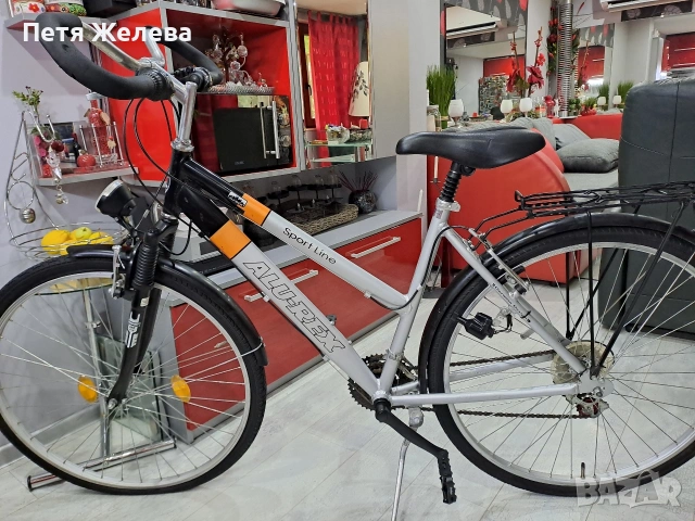 Алуминиев велосипед ALU-REX Sport Line (28цола)