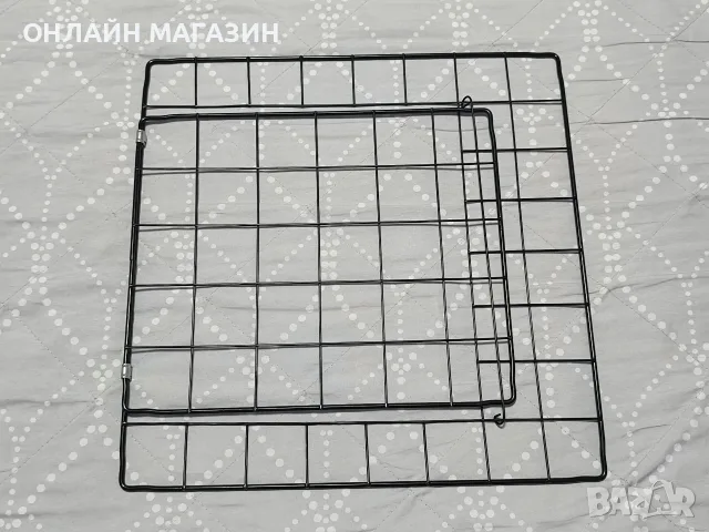 Клетка - ограждение за котки, кучета, зайци и други домашни любимци., снимка 6 - Други стоки за животни - 52066403