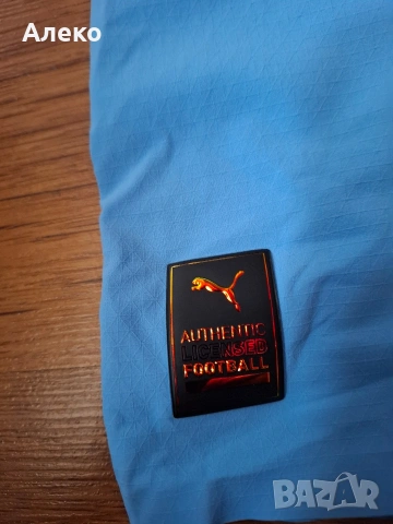 puma Manchester City футболна тениска 2XL размер. , снимка 8 - Футбол - 54482540