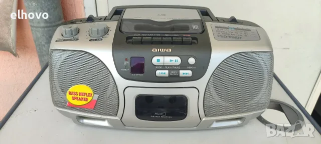 Радиокасетофон CD AIWA CSD-ES217EZ