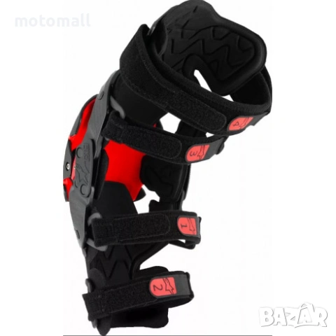 Шини ALPINESTARS Supertech RK-1 Plasma BLK/RD, снимка 3 - Аксесоари и консумативи - 54485478