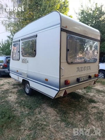 Adria 320 форселт+тента , снимка 3 - Каравани и кемпери - 55698142