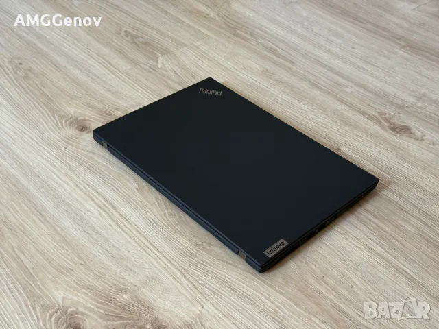 Като Нов 14'FHD IPS  Ryzen 7 Pro-5850u  Thinkpad T14s Gen 2  16GB LPDDR4x  512GB, снимка 6 - Лаптопи за работа - 55500090
