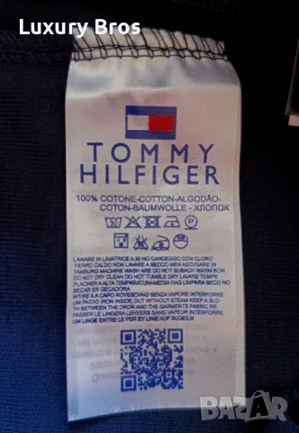 Мъжки къси панталони Tommy Hilfiger, снимка 6 - Къси панталони - 55629313