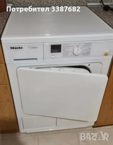 Miele сушилня