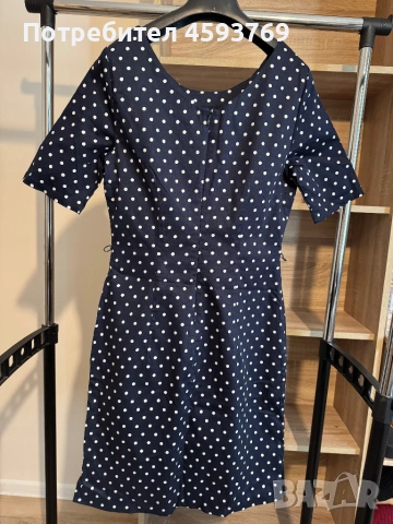 Рокля TOPSHOP, снимка 2 - Рокли - 54649033