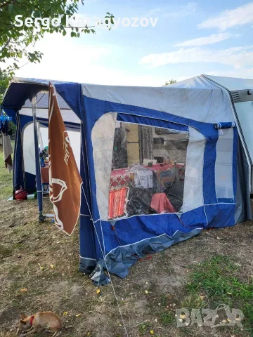 Форселт за каравана