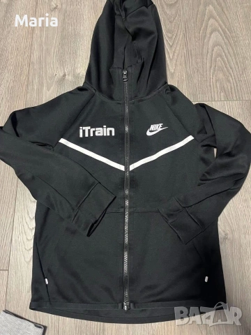Оригинален детски суитшърт Nike – 8-10 години (128-137 см)