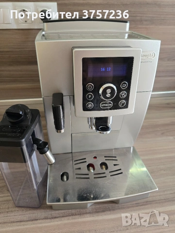 Кафемашина Delonghi Cappuccino , снимка 4 - Кафемашини - 54956309