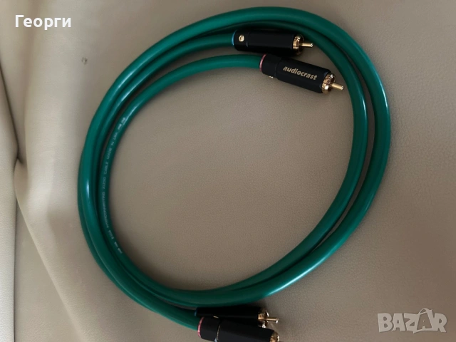  RCA кабел-1метър