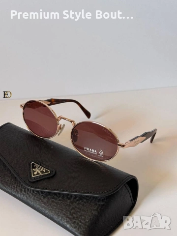 очила с калъф, кутия,кърпички и ув защита loewe prada dolce gabbana cartier , снимка 7 - Слънчеви и диоптрични очила - 54004743