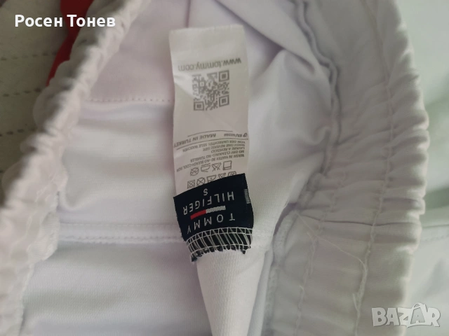Къси гащи "Tommy Hilfiger" , снимка 4 - Къси панталони - 55228220