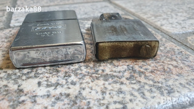 Бензинова запалка Зипо Zippo, снимка 8 - Запалки - 55091580