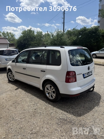 VW Touran 1.9 105