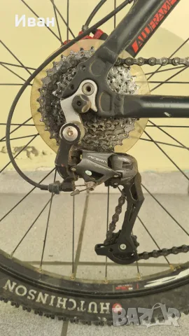 Велосипед  btwin rockrider 520, снимка 3 - Велосипеди - 55539578