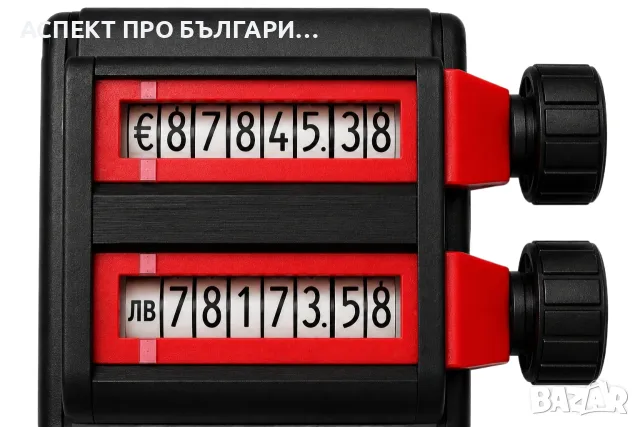 Маркиращи клещи BLITZ S16, снимка 3 - Оборудване за магазин - 30108545