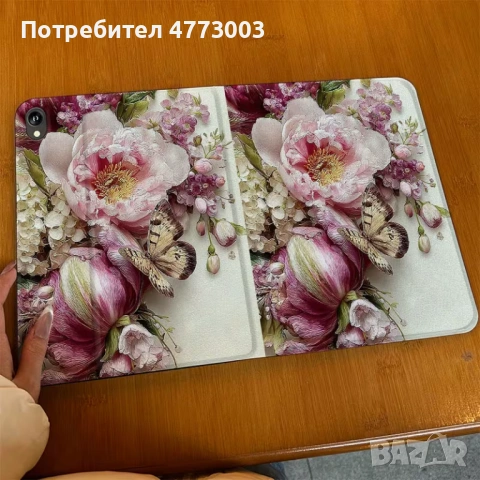 Калъф за таблет Galaxy Tab A11 Plus 27.94 см (2025), снимка 2 - Таблети - 54395159