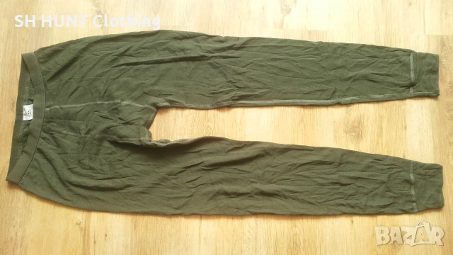 THERMO UNDERWEAR 70% Merino Wool размер L за лов риболов термо долница 70% Мерино вълна - 2764