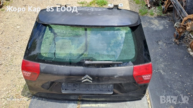 Заден капак за Citroen C5 II X7 III комби (2008-2017)., снимка 8 - Части - 54956789