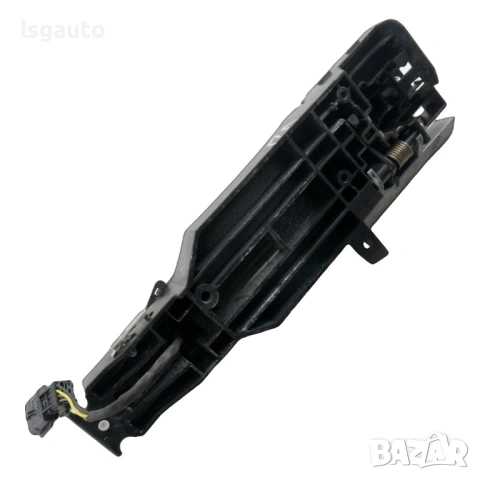 Предна лява външна дръжка Nissan Qashqai II 2013-2021 ID: 160483 ОЕМ № 8061121133, снимка 2 - Части - 54613878