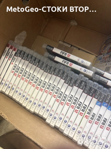 игри за пс3 playstation 3 fifa pes, снимка 4 - Игри за PlayStation - 55495682