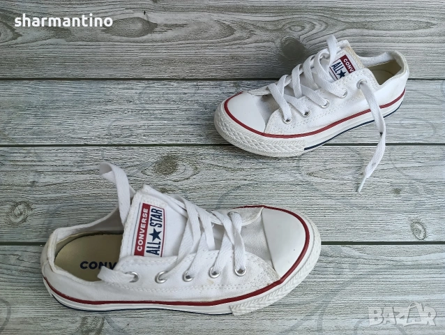 Converse Unisex N 30 Kids, снимка 6 - Детски маратонки - 54759334