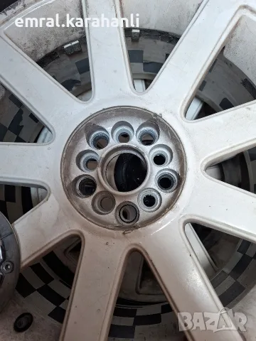 janti 18 sola za volsvagen I audi stavat, снимка 2 - Части - 55458378