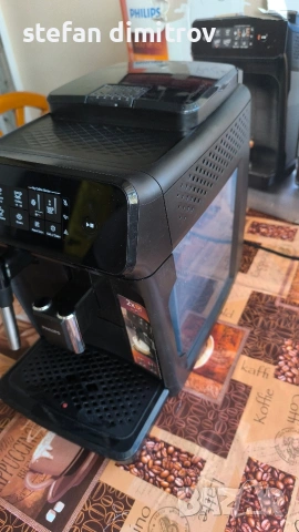 PHILIPS EP1220/00 , снимка 12 - Кафемашини - 54319426
