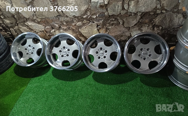 17ки джанти за BMW 5х120 OZ Ceres Original 