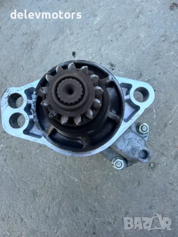 02M911024J стартер от Seat Ibiza (KJ1) 1.0 TSI 95 кс., двигател CNZ, 5 ск., 114 000 км., 2018г., снимка 5 - Части - 55465749