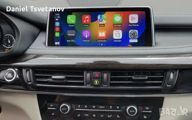 Експресна активация на Apple Carplay за BMW F, G, I & Mini F series, снимка 3 - Аксесоари и консумативи - 55502257