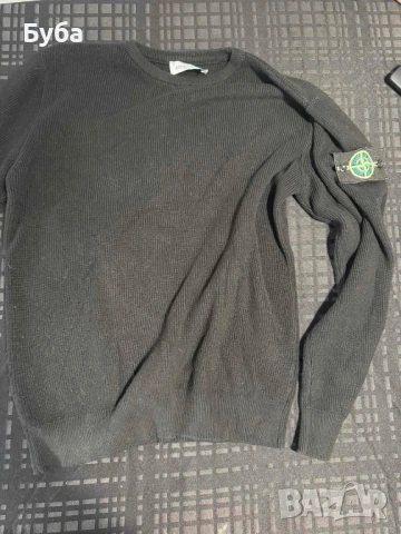 Мъжки пуловер stone island