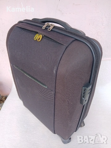 Малък куфар Samsonite / Suitcase , снимка 2 - Куфари - 51149100