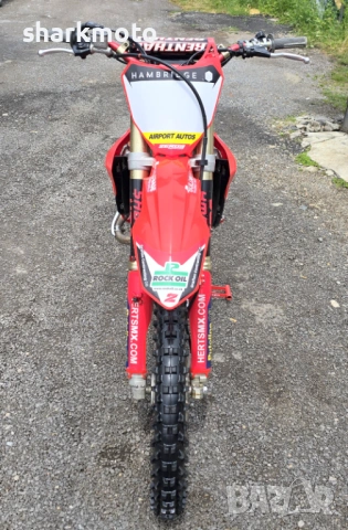 Honda Crf 450i НОВ ВНОС!!!, снимка 3 - Мотоциклети и мототехника - 54896986