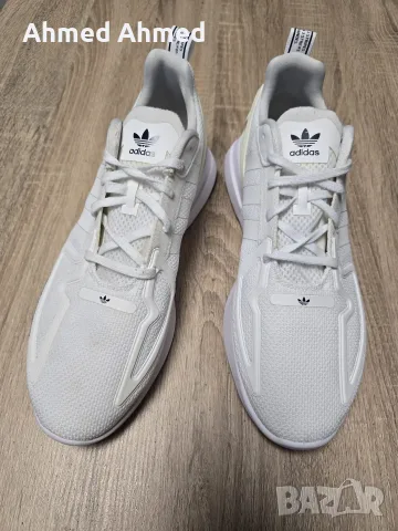 Adidas ZX 2k Flux J оригинални 44,2/3, снимка 4 - Маратонки - 55696209