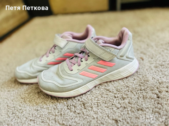 Маратонки ADIDAS  Duramo 10 El I - номер 35 - със ЗАБЕЛЕЖКА