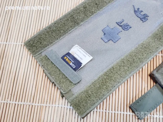 🟢 ОФЕРТА 🏷️ Tasmanian Tiger / комплект модулни MOLLE джобове от CORDURA 700D / продават се заедно, снимка 12 - Екипировка - 55436581