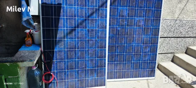 Соларна система 2х200W със всичко необходимо кабели контролер и акомулатор, снимка 6 - Друга електроника - 55420373