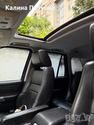 Продавам Land Rover Range Rover Sport, снимка 13 - Автомобили и джипове - 53897404