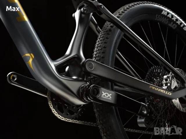 ЧИСТО НОВ Pinarello Dogma XC XX SL (Размер M) | Олимпийски Шампион, снимка 5 - Велосипеди - 55429140